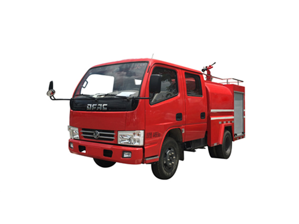 1.5噸小型消防車